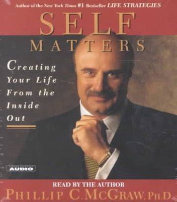 dr phil self matters|Advice .
